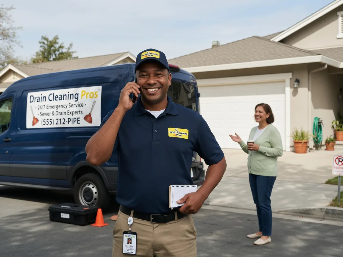 Drain Cleaning Dilltown, PA FAQs